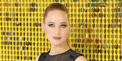 Jennifer Lawrence talks about filming her nude scene。